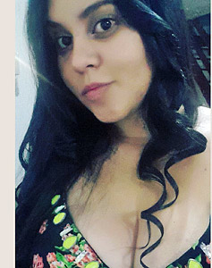 24 Year Old Cali, Colombia Woman