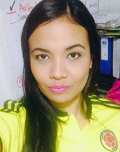24 Year Old Barranquilla, Colombia Woman