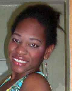 24 Year Old Santiago de los Caballeros, Dominican Republic Woman