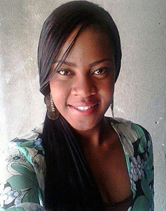 22 Year Old Cali, Colombia Woman