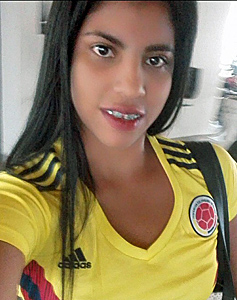 33 Year Old Barranquilla, Colombia Woman
