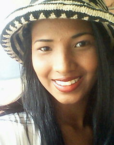 24 Year Old Barranquilla, Colombia Woman