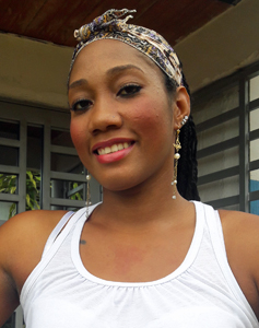 24 Year Old Florencia, Colombia Woman