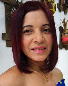 55 Year Old Barranquilla, Colombia Woman