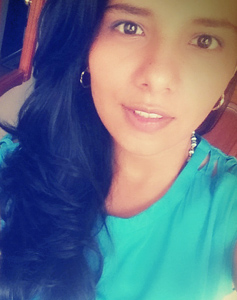 22 Year Old Bogota, Colombia Woman