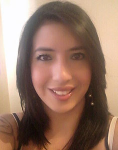 24 Year Old Bogota, Colombia Woman