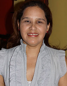 55 Year Old Barranquilla, Colombia Woman