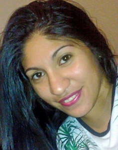 21 Year Old Corrientes, Argentina Woman