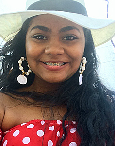 31 Year Old Barranquilla, Colombia Woman
