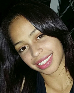 21 Year Old Bogota, Colombia Woman