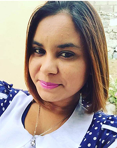 23 Year Old Santo Domingo, Dominican Republic Woman