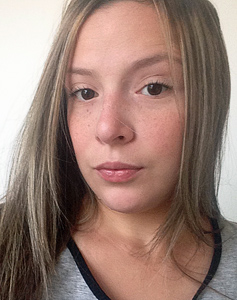 23 Year Old Barranquilla, Colombia Woman