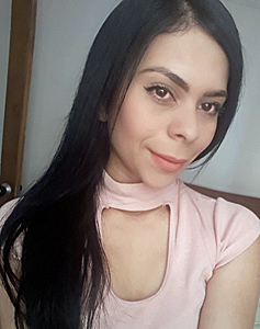 24 Year Old Bogota, Colombia Woman
