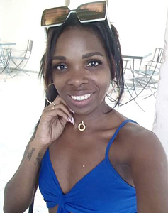 41 Year Old Cienfuegos, Cuba Woman