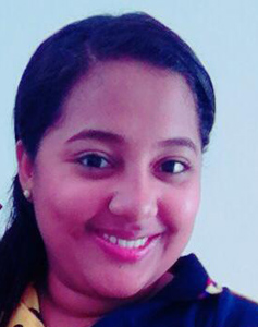 23 Year Old Barranquilla, Colombia Woman