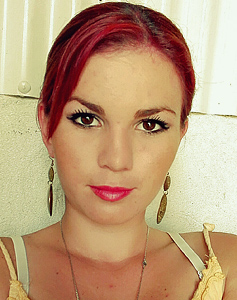 23 Year Old Alajuela, Costa Rica Woman