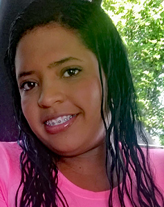 21 Year Old Jamundi, Colombia Woman