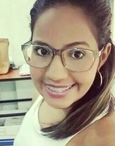 22 Year Old Barranquilla, Colombia Woman