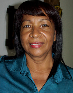 64 Year Old Barranquilla, Colombia Woman