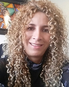 53 Year Old Bogota, Colombia Woman