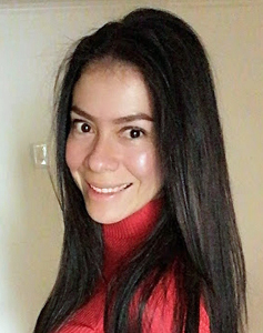 26 Year Old Bogota, Colombia Woman