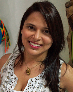27 Year Old Barranquilla, Colombia Woman