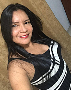 45 Year Old Barranquilla, Colombia Woman