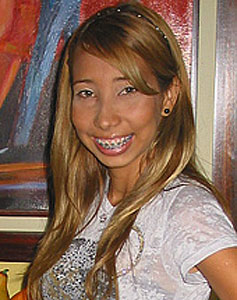 27 Year Old Barranquilla, Colombia Woman