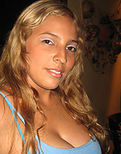 28 Year Old Barranquilla, Colombia Woman