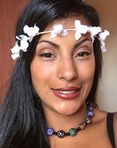 21 Year Old Bogota, Colombia Woman