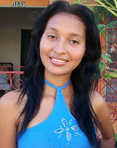 24 Year Old Barranquilla, Colombia Woman