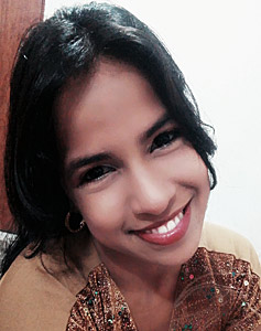 43 Year Old Santa Marta, Colombia Woman