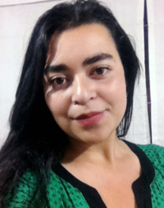 23 Year Old Bogota, Colombia Woman