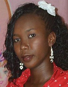 21 Year Old Quibdo, Colombia Woman