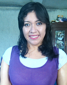 22 Year Old Toluca, Mexico Woman