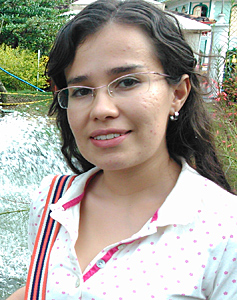 23 Year Old Cartago, Colombia Woman
