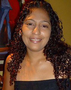 40 Year Old Barranquilla, Colombia Woman