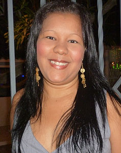 44 Year Old Barranquilla, Colombia Woman