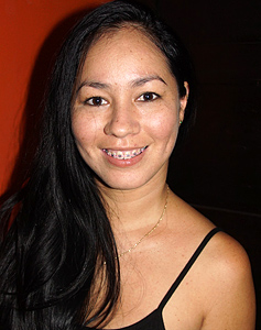 41 Year Old Bogota, Colombia Woman