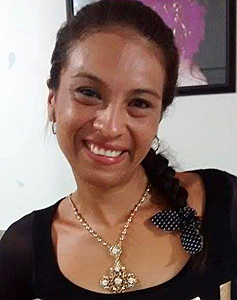 39 Year Old Barranquilla, Colombia Woman