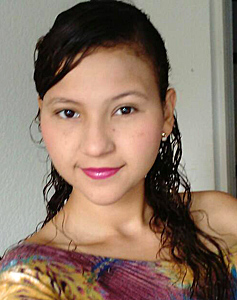 23 Year Old Bogota, Colombia Woman
