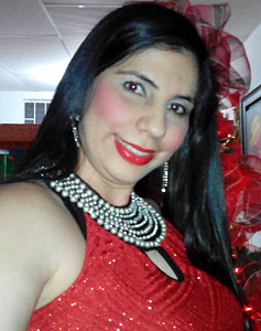 40 Year Old Barranquilla, Colombia Woman