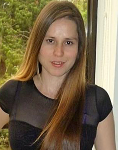 28 Year Old Bogota, Colombia Woman