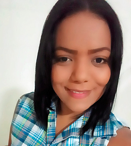 26 Year Old Barranquilla, Colombia Woman