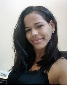 23 Year Old Havana, Cuba Woman