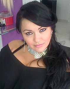 43 Year Old Bogota, Colombia Woman
