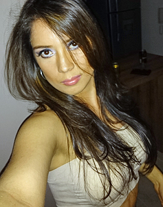 26 Year Old Cali, Colombia Woman