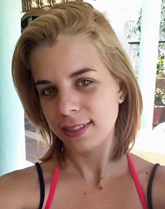 21 Year Old Santa Clara, Cuba Woman