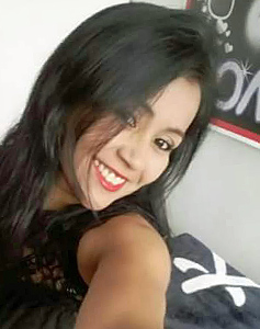 27 Year Old Bogota, Colombia Woman
