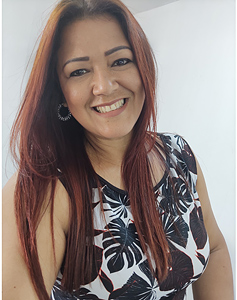 45 Year Old Barranquilla, Colombia Woman